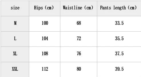 Men Fitness Bodybuilding Shorts - Image 2