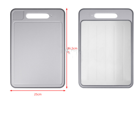 Double-side Cutting Board with Defrosting Function - Image 7