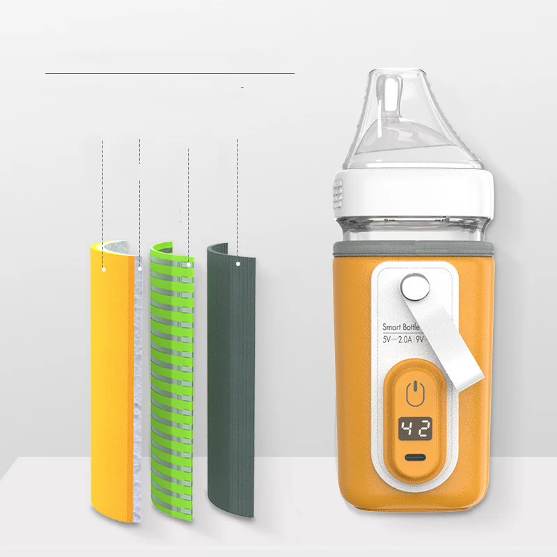 Baby Milk Bottle Insulation Artifact Constant - Image 6