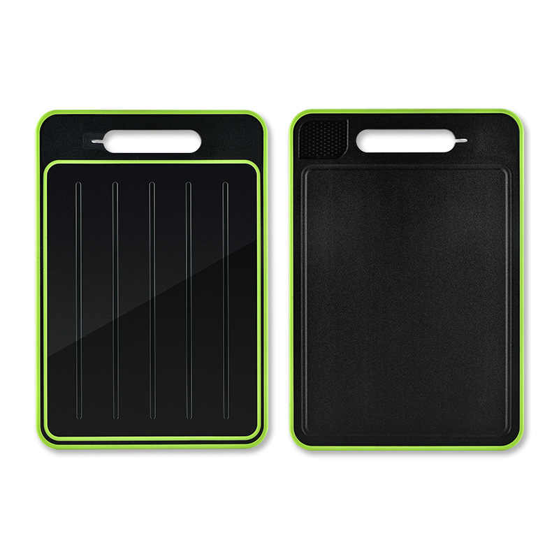 Double-side Cutting Board with Defrosting Function - Image 6