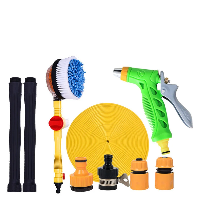 Auto-rotating Household Tools for Car Washing - Image 5
