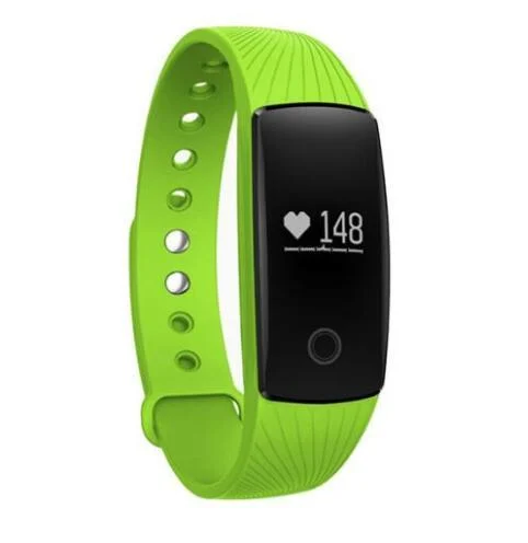 Smart Band Smartband Pulsmesser Armband Fitness Flex - Image 6