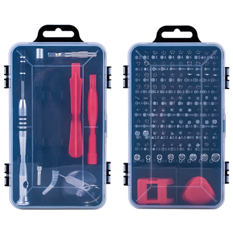 112 In 1 Screwdriver Set - Image 5
