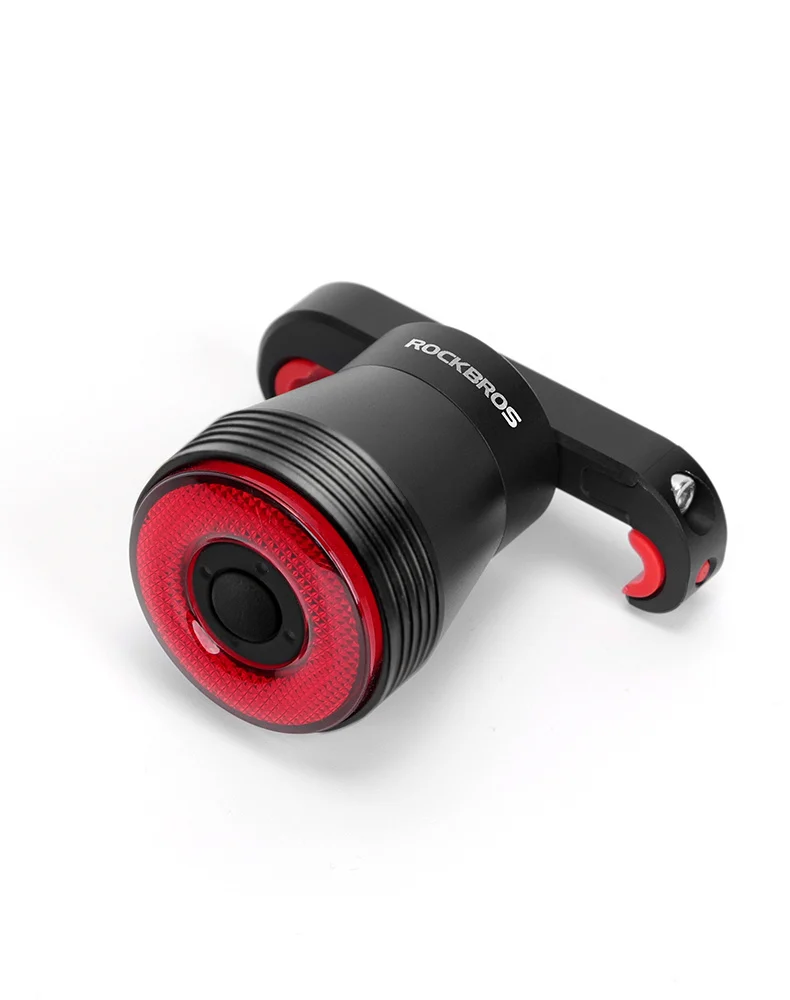 Bicycle Smart Auto Brake Sensing Light IPx6 Waterproof - Image 3