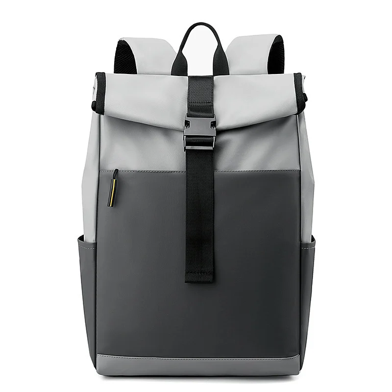 Casual Fashion Backpack for Men Women Laptop Backpack - Image 6