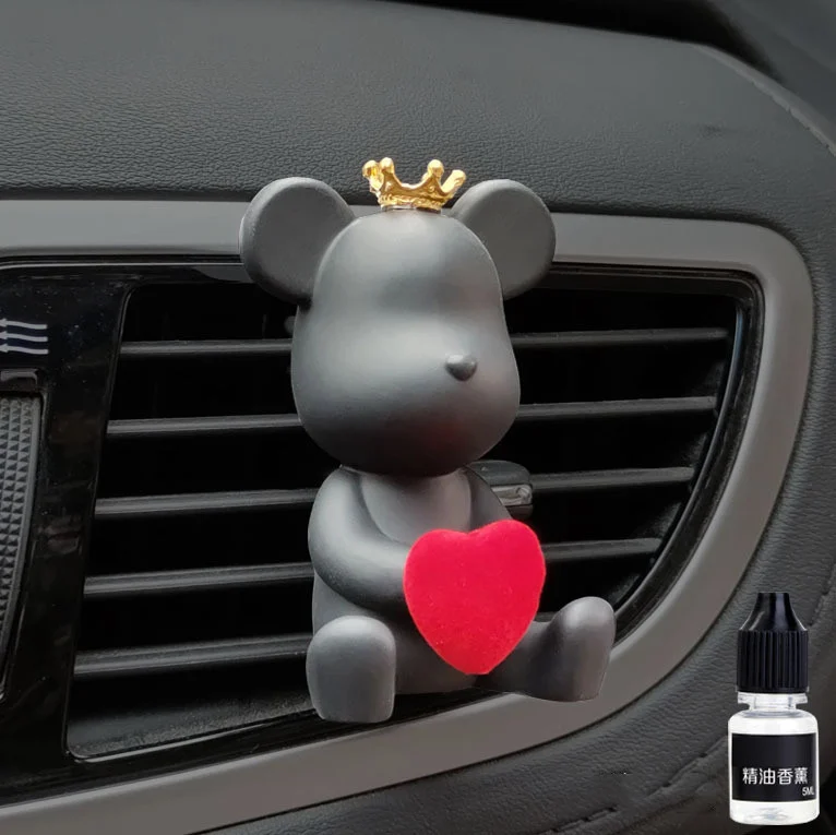 Car Mounted Perfume Accessories Air Conditioner Air - Image 6