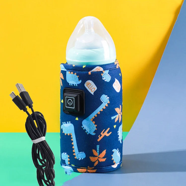 Baby Bottle Cooler Bag Warmer Thermostatic Heating - Image 4