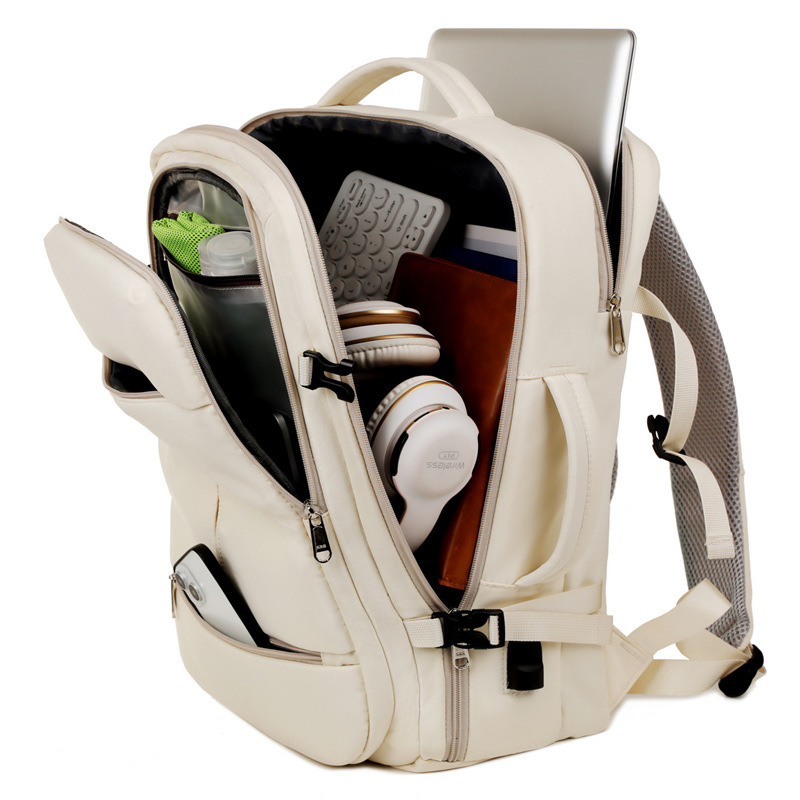 Large Capacity Backpack for Women Men Multiple Pockets - Image 6
