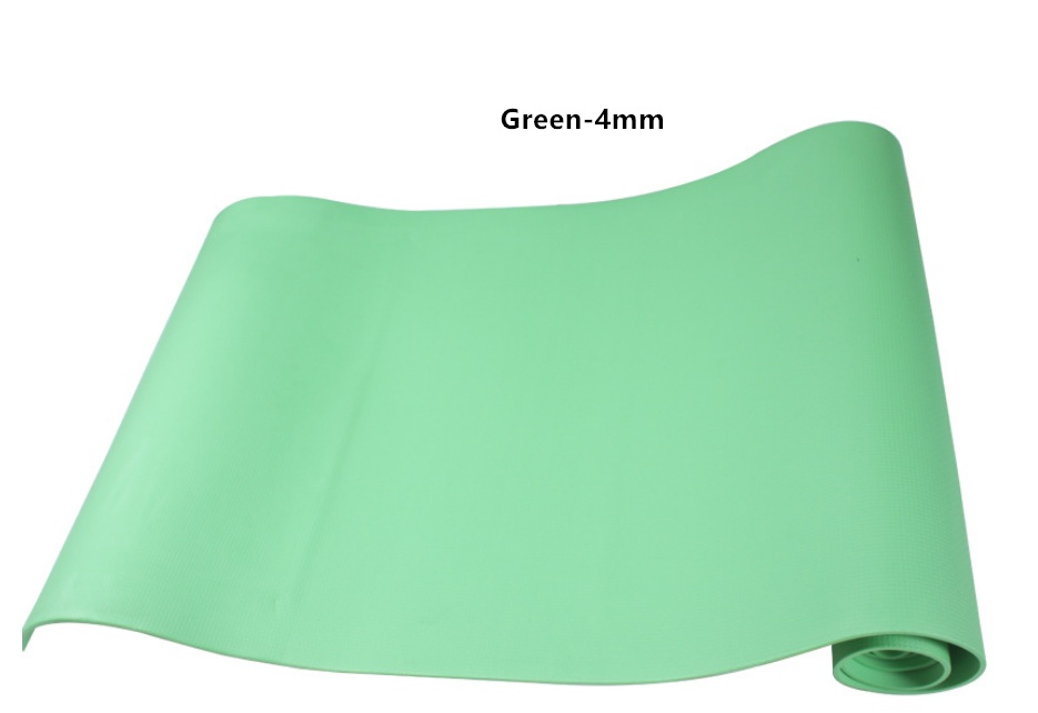 Super Soft EVA Fitness Composite Mat Yoga Mat 4mm 6mm - Image 8