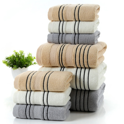 Household Pure Cotton Towel Towel Bath Towel - Image 3