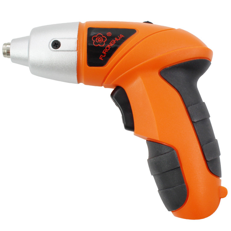 Battery Cordless Screwdriver Set Hand Tool Set - Image 5