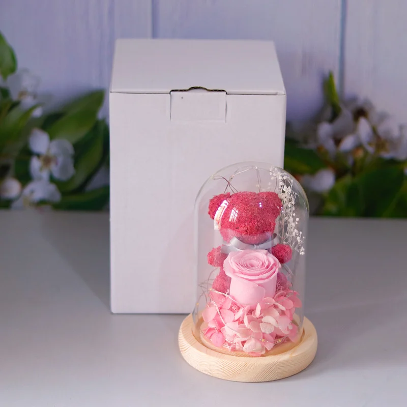 Valentine's Day Gift for Girlfriend Eternal Preserved - Image 7