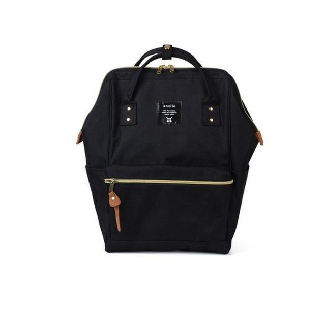 Women Backpack Casual Daypacks Brand Design Zipper - Image 4