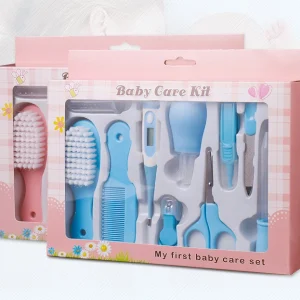 Maternal and Infant Thermometer Feeding Nasal Nasal