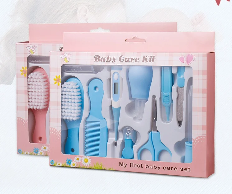 Maternal and Infant Thermometer Feeding Nasal Nasal