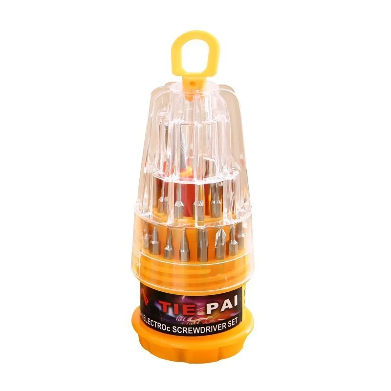 31 In 1 Multi-Utility Standard Screwdriver Set - Image 3