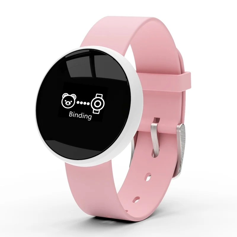 Black technology smart bracelet - Image 2