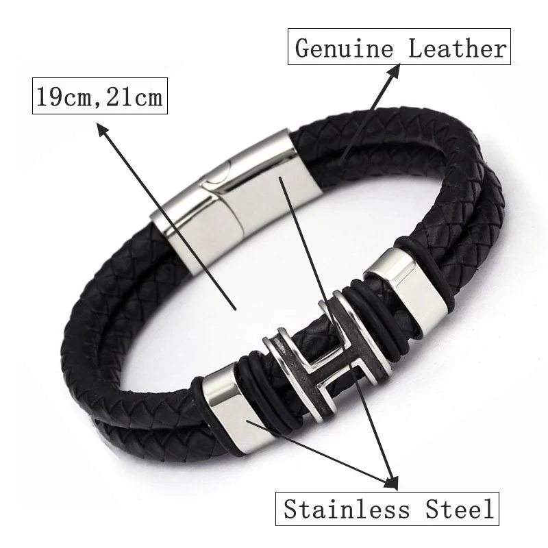 Retro Style High Quality Stainless Steel Ring H - Image 7