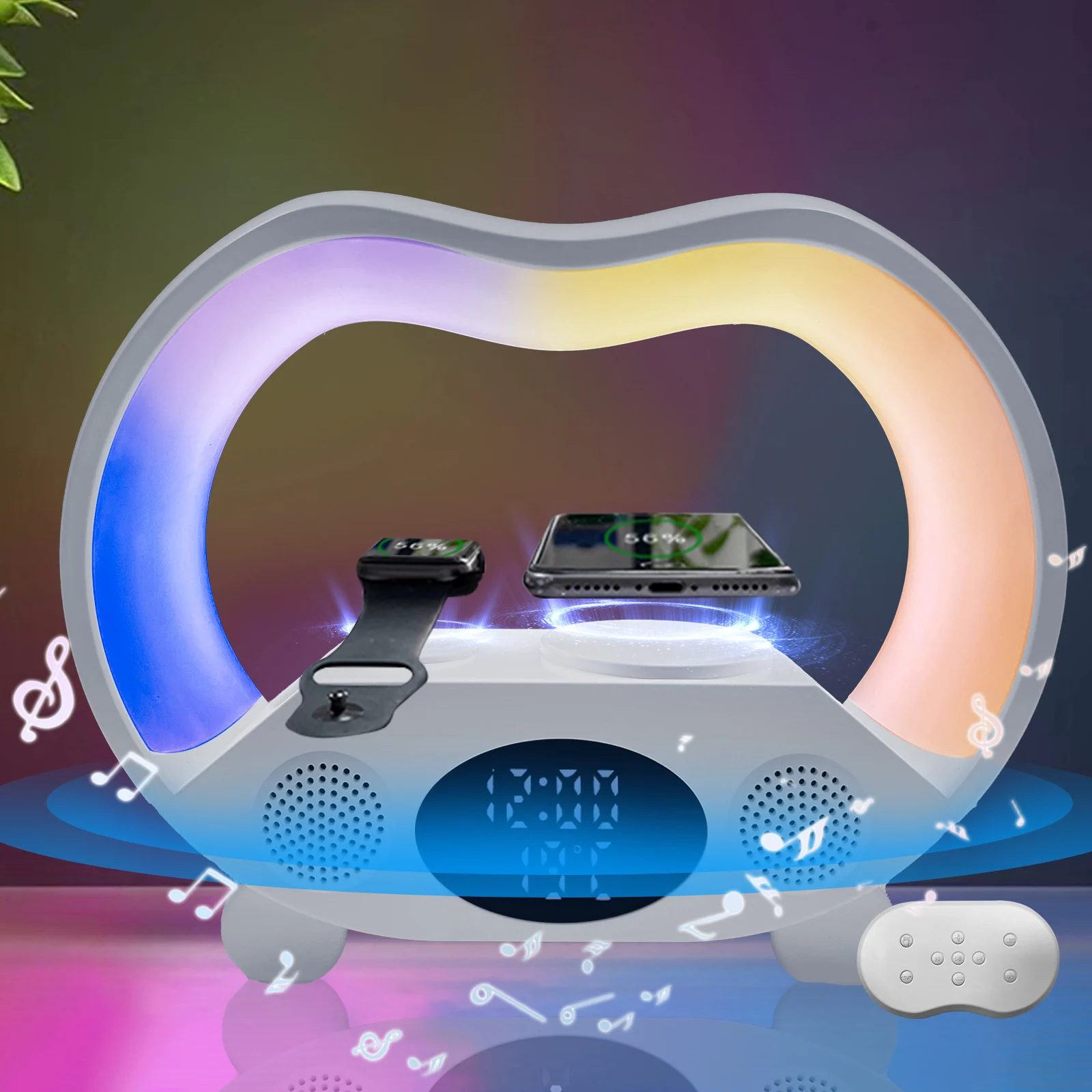 6 in 1 Smart Remote Control Bluetooth-compatible - Image 5