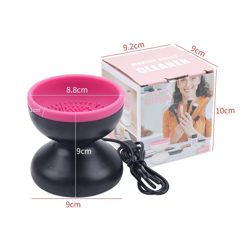 Electric Makeup Brush Cleaner Machine Portable - Image 6