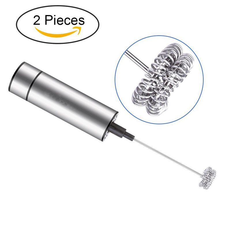 Handheld Electric Milk Frother & Coffee Whisk - Image 8