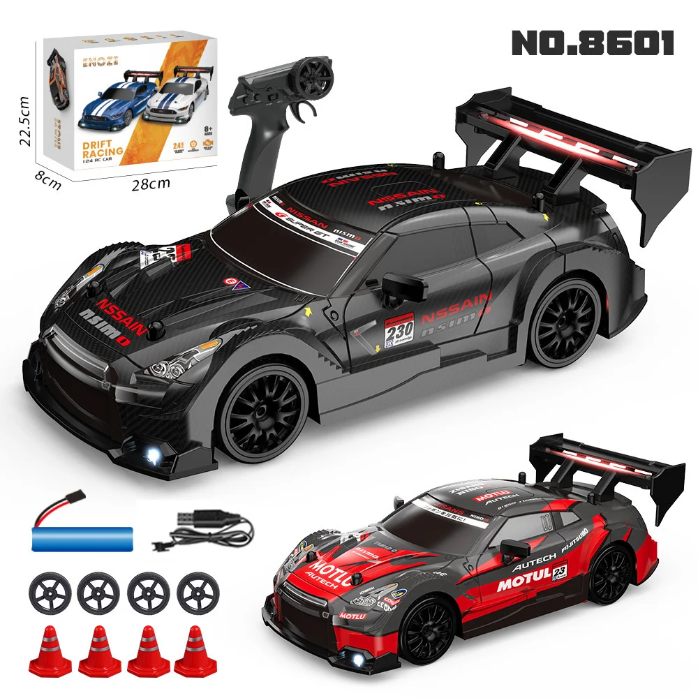 RC Drift High-speed Remote Control Car Educational Toys - Image 2