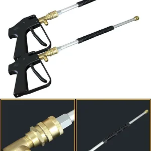 High Pressure Water Gun Copper Long Water Gun Copper