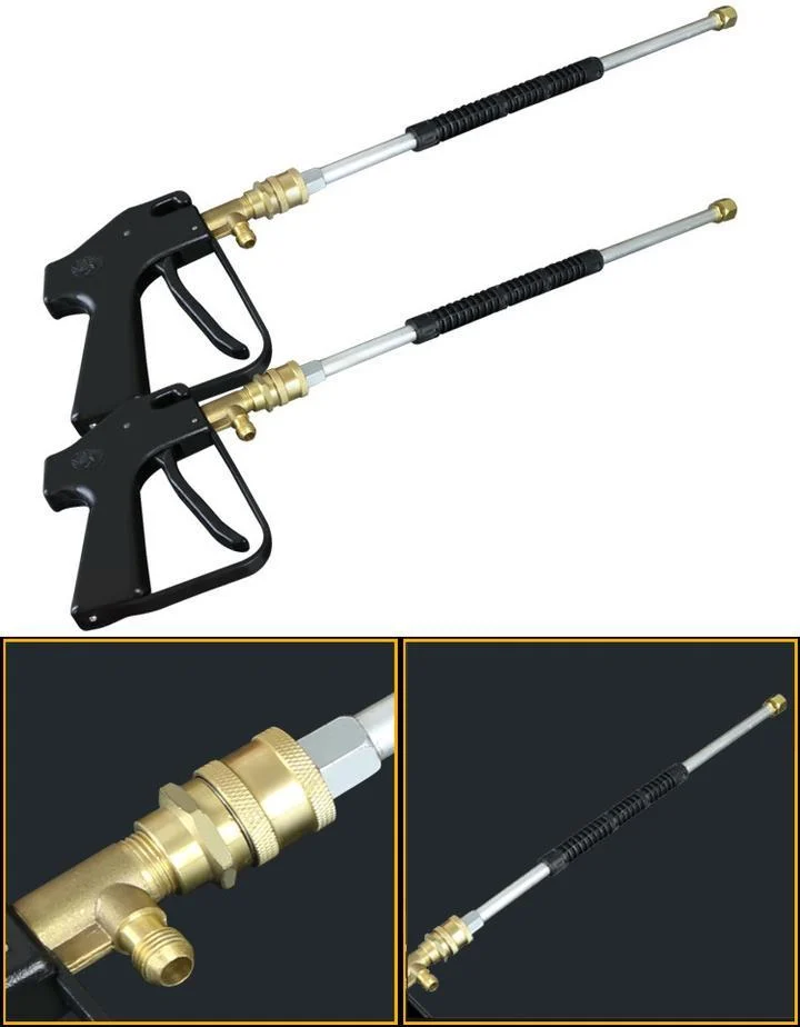 High Pressure Water Gun Copper Long Water Gun Copper