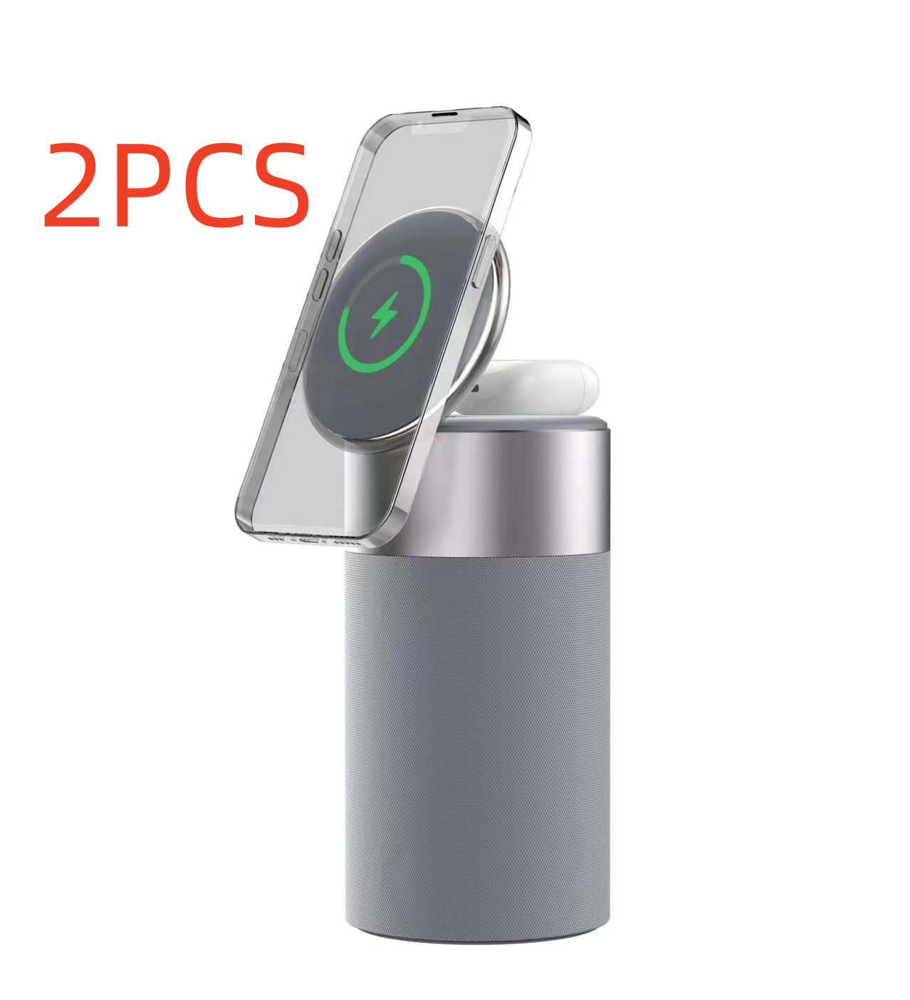 3 in 1 Multi-Function IPhone and AirPods Wireless - Image 10