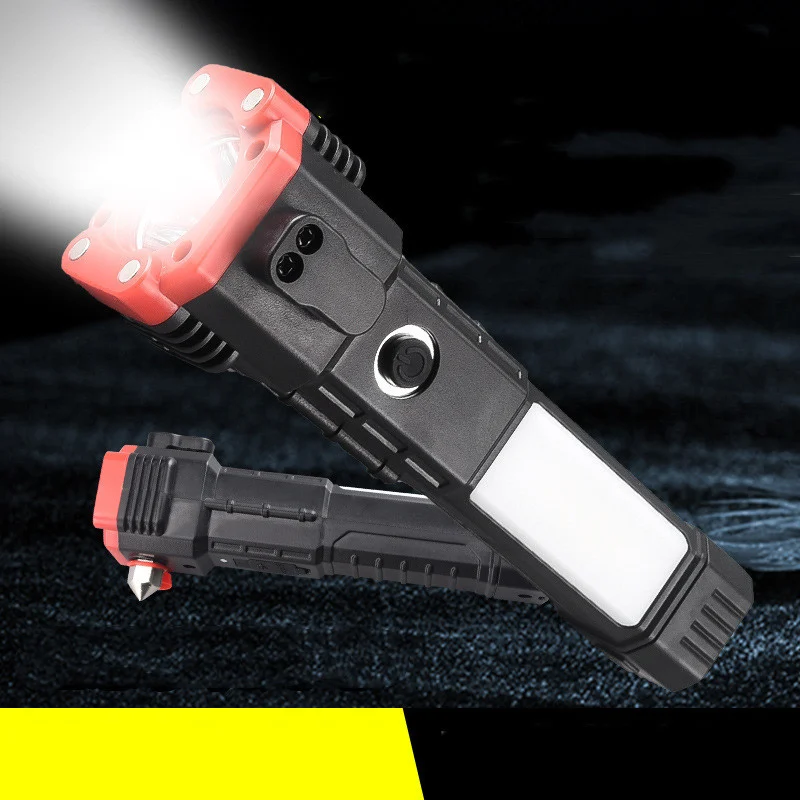 Car Safety Hammer Multifunctional Charging Power Work - Image 7