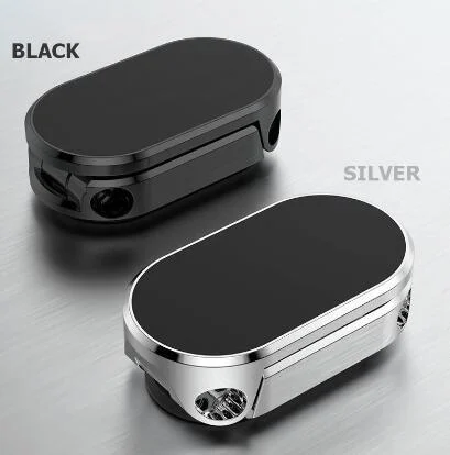 Rotate Metal Magnetic Car Phone Holder Foldable - Image 10