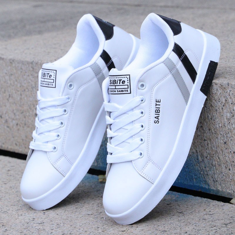 Spring Casual Shoes for Men Sneakers Leasure Falts Shoe - Image 5
