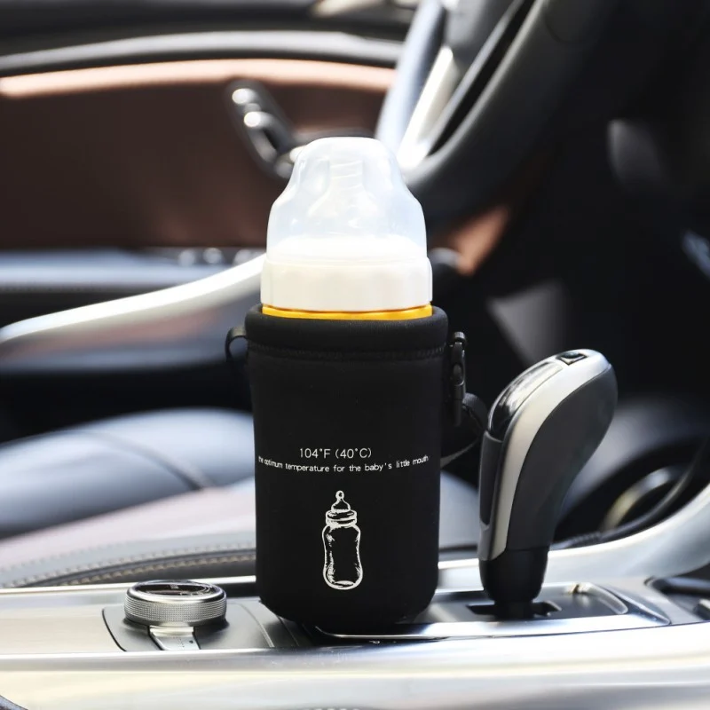 Baby Bottle Warmer Outdoor Portable Portable Milk