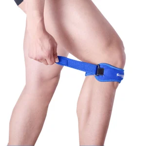 Adjustable Patella Brace Pad Protector Knee Support