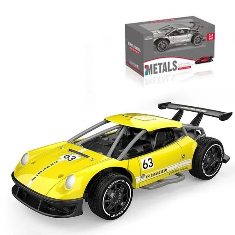 2.4G 4CH RC Drifting Cars Electric Drift Race Car Kids - Image 10