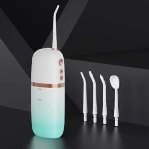 200ml Portable Flosser IPX7 Waterproof Electric Flosser