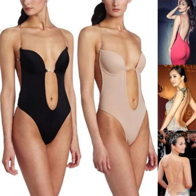 Backless Body Shaper Bra for Summer Evenning Dress