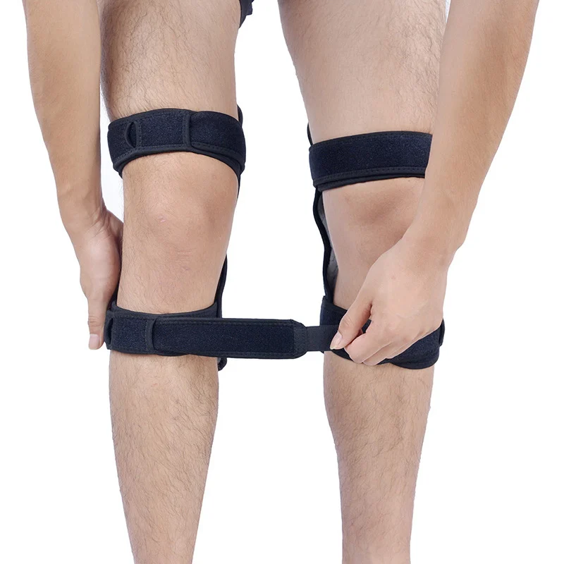 High Quality Knee Brace Patella Booster Spring Knee - Image 7