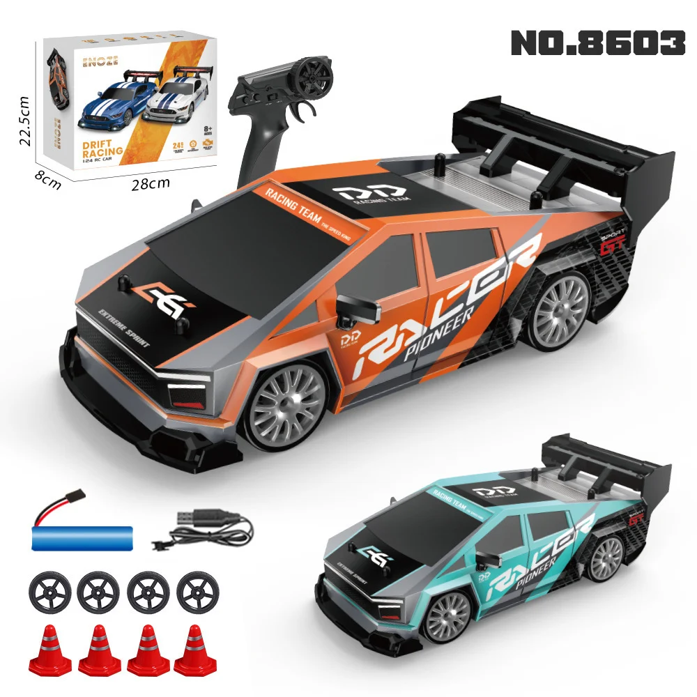 RC Drift High-speed Remote Control Car Educational Toys - Image 4