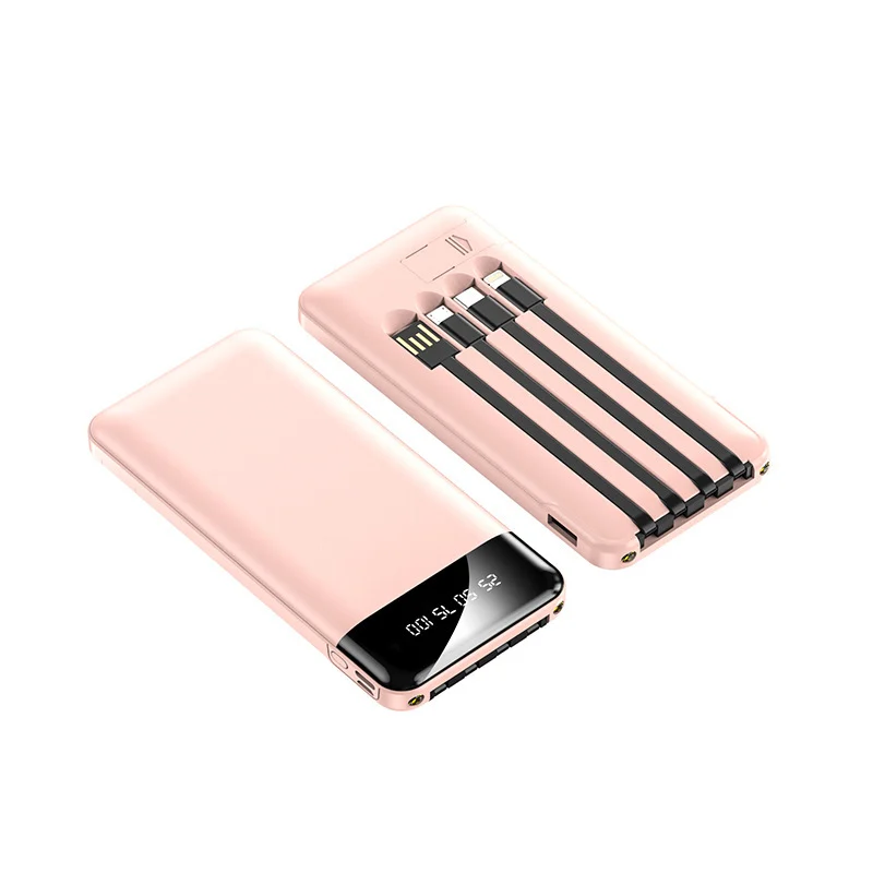 Mini Large Capacity 20000mAh Power Bank - Image 5