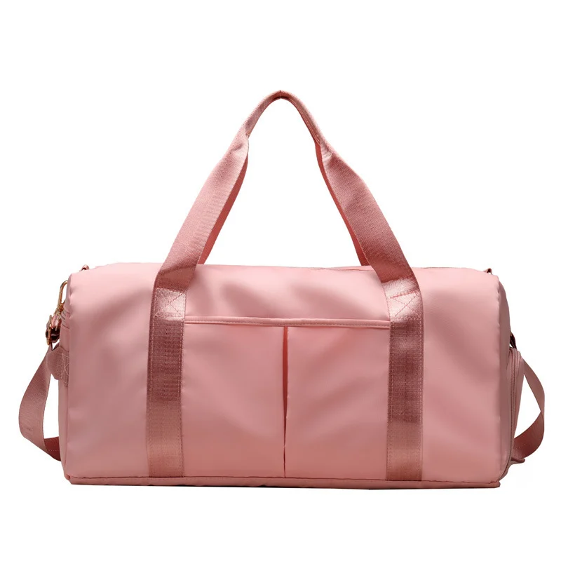 Fitness Sports Travel Bag Waterproof Duffel Weekender - Image 7