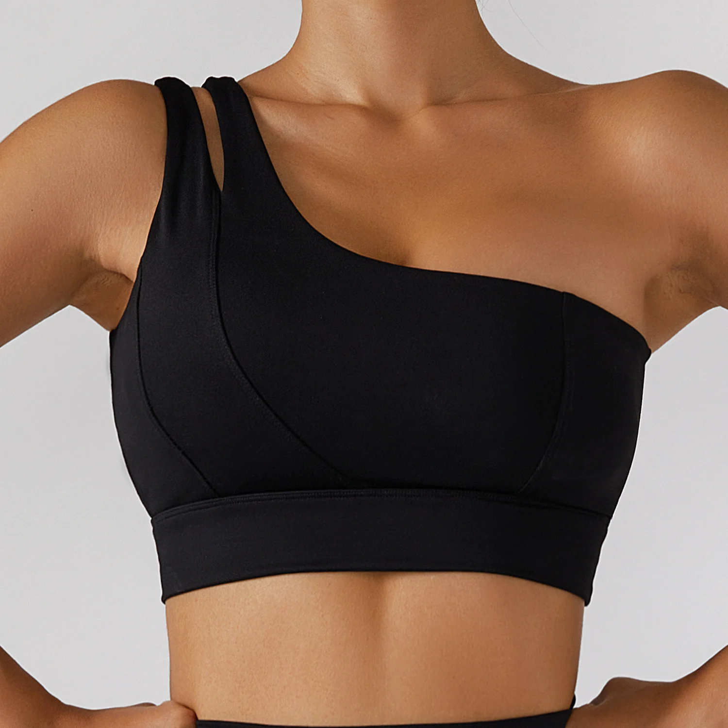 Sports Suit Seamless Yoga Set Women Two Pieces - Image 9
