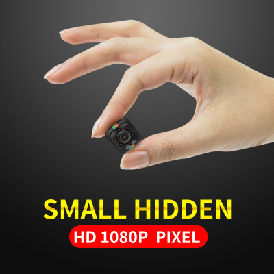 SQ11 HD 1080P DV Super Mini Camera Motion Motion DV