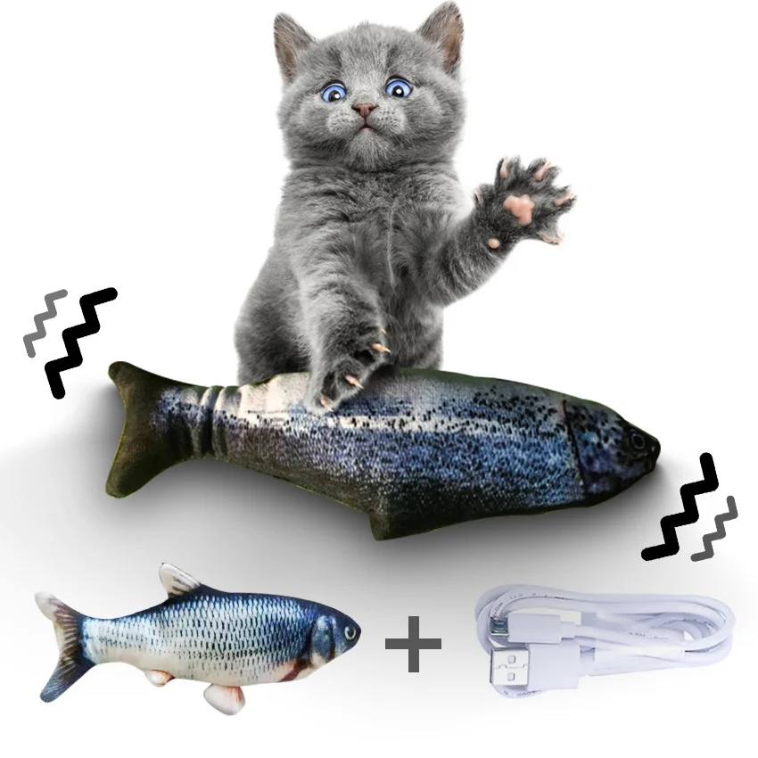 Without Cat Nip Version - Electric Jumping Fish - Image 2