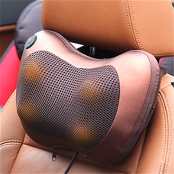 Neck Massager Home Car Neck Cervical Massage Electric - Image 7