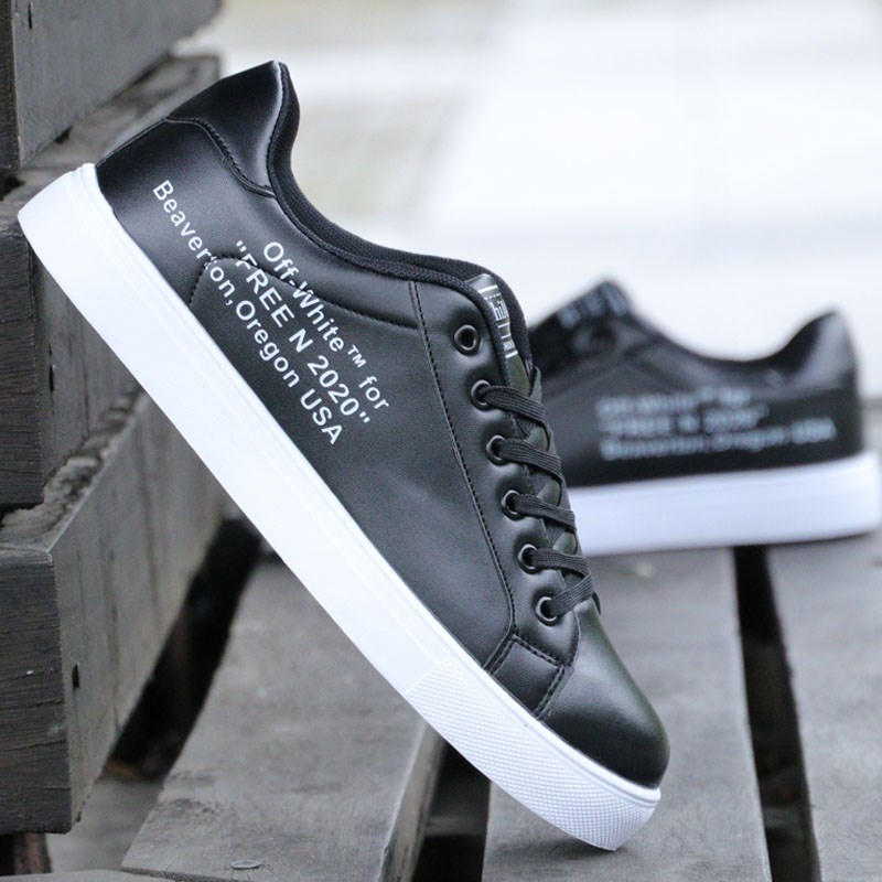Spring Casual Shoes for Men Sneakers Leasure Falts Shoe - Image 4