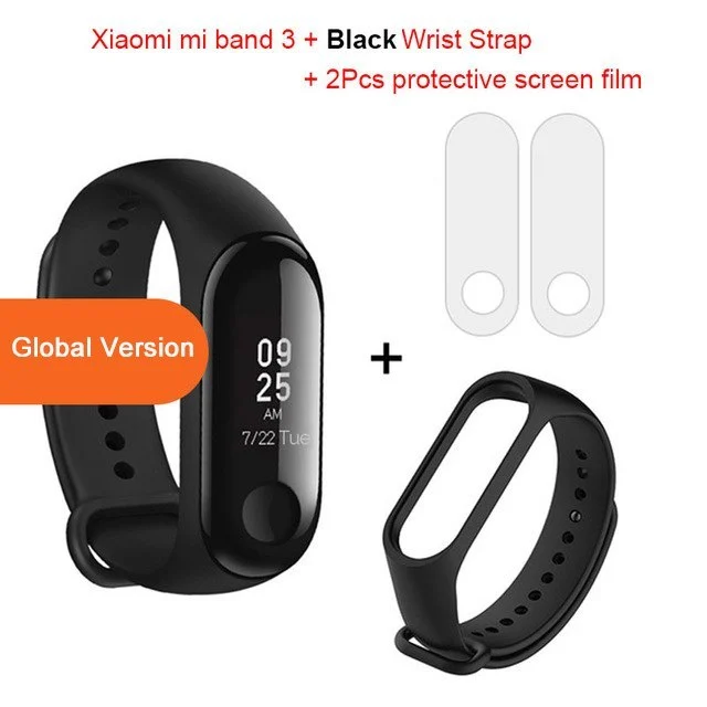 Global Version Xiaomi Mi Band 3 Fitness Tracker Smart - Image 2