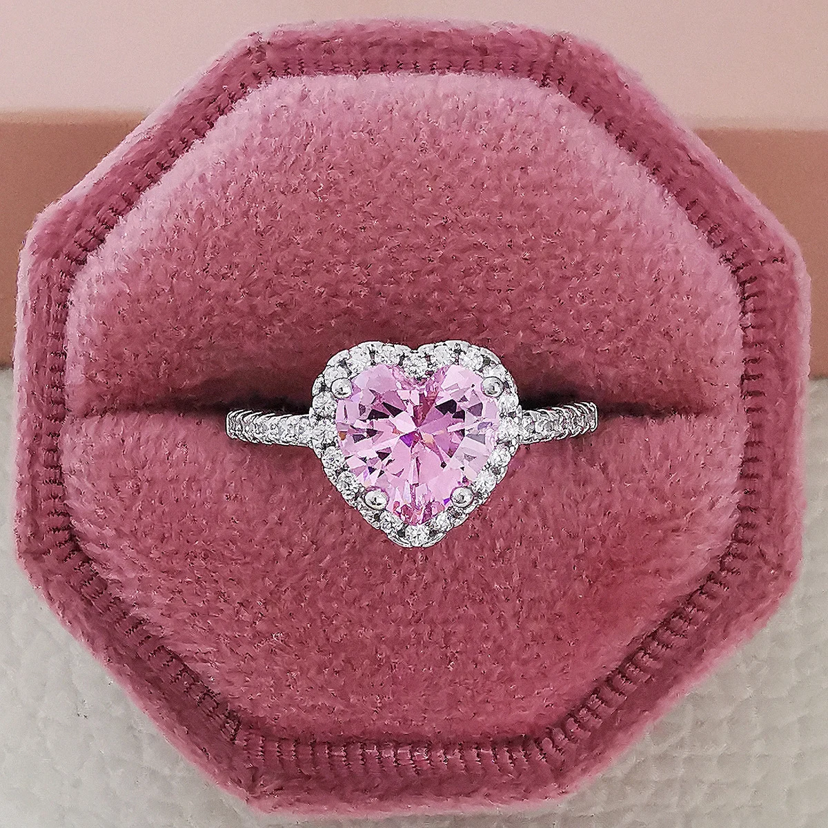 Fashion Jewelry Luxury Multicolor Charm Cubic Zirconia - Image 5