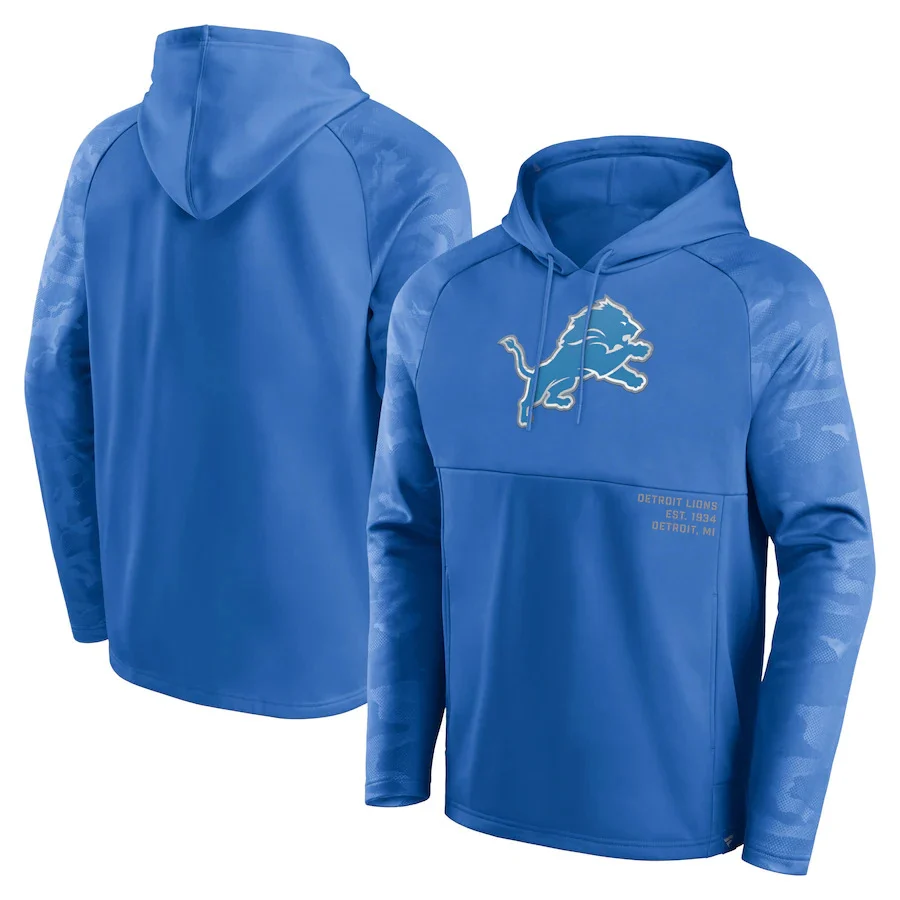 Men Pullovers Casual Sports Hoodie Sweatshirts - Image 2