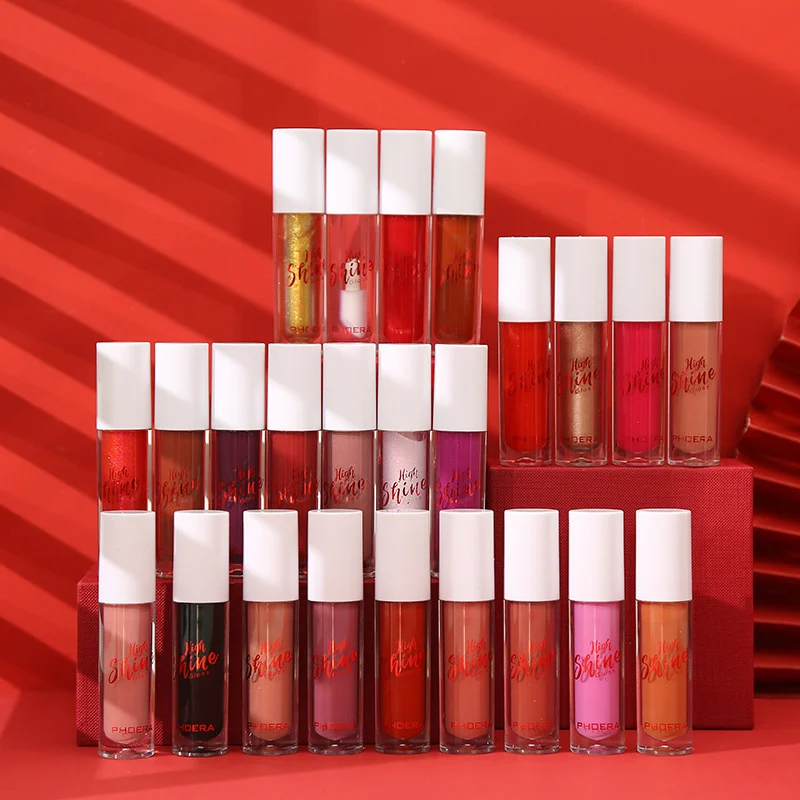 Solid Jelly Lipstick Crystal Lip Balm Water Wave Mirror - Image 2